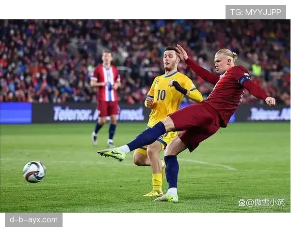 哈兰德 vs C罗:进球效率与终结方式差异 哈兰德 vs C罗:进球效率与终结方式差异