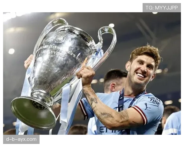 约翰·斯通斯:多次随曼城夺冠的英超征程解析 约翰·斯通斯:多次随曼城夺冠的英超征程解析