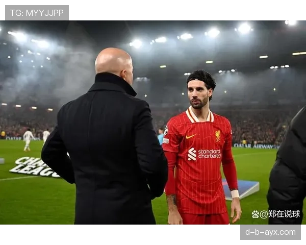 利物浦攻防节奏加快，但比赛控制力持续减弱