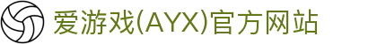 AYX爱游戏APP官方下载 - 官方体育应用服务平台